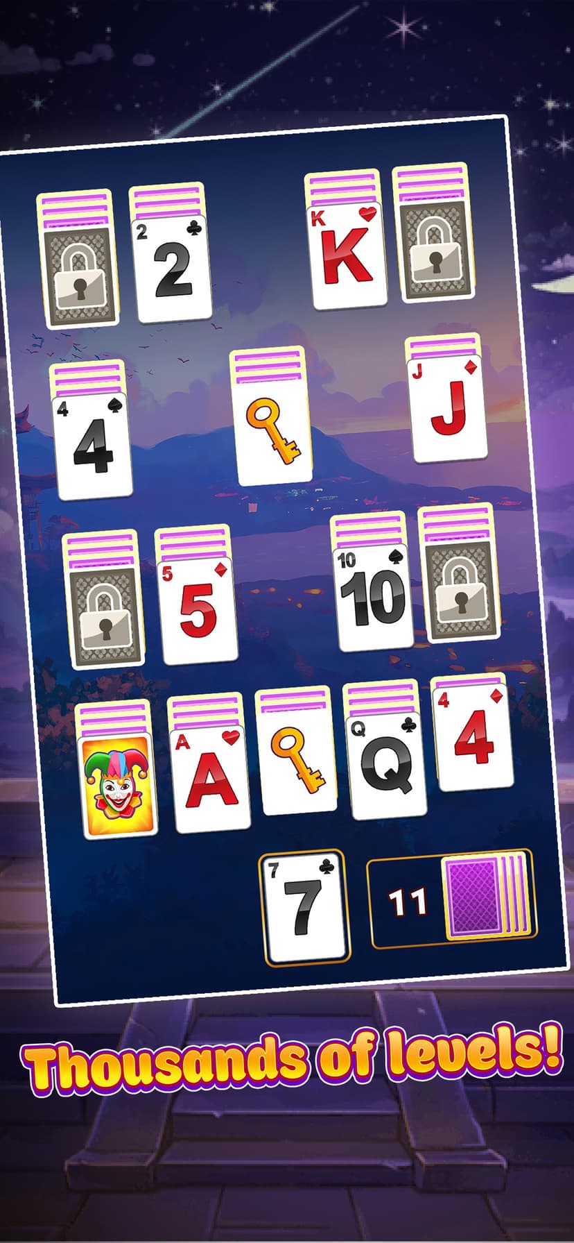 Card Match - Matching Puzzle screenshot 4 - screenshot
