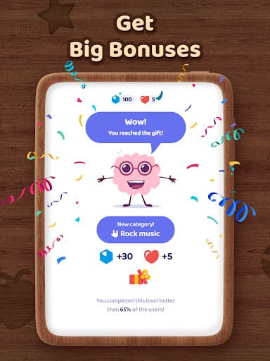 Brain Blitz Trivia－Quiz Test screenshot 11 - screenshot