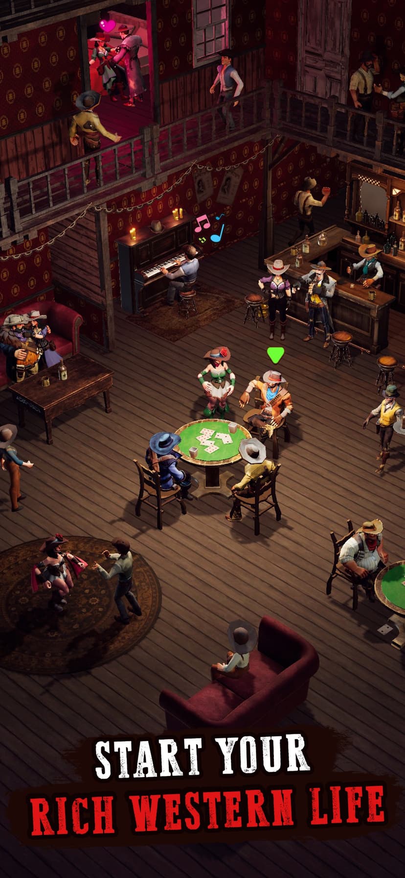 West Game II screenshot 6 - screenshot