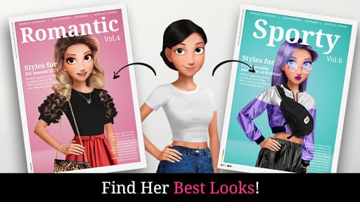 My First Makeover screenshot 2 - screenshot