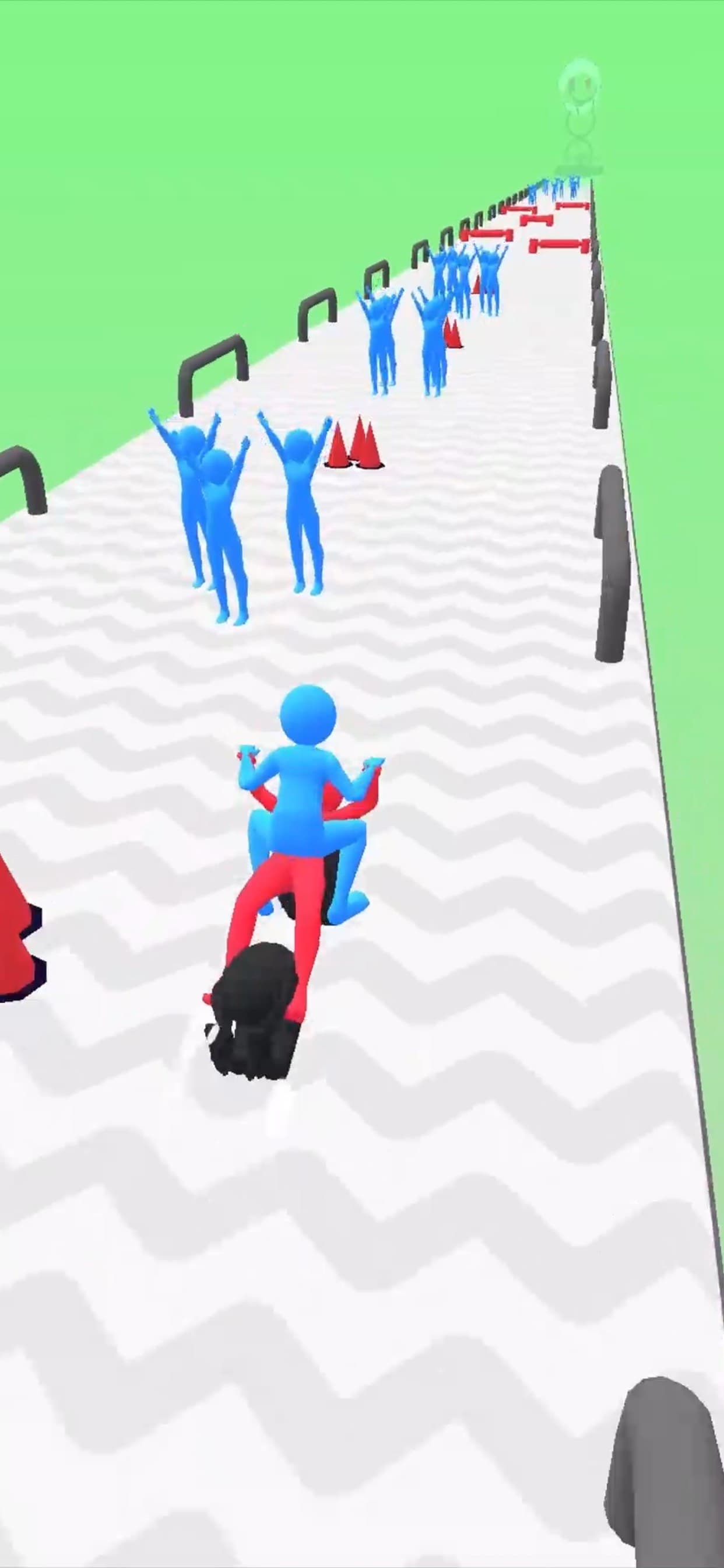 Human Vehicle screenshot 4 - screenshot