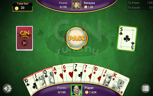 Gin Rummy - Offline Card Games screenshot 12 - screenshot