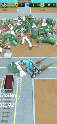 Idle Junkyard: City Builder screenshot 14 - screenshot