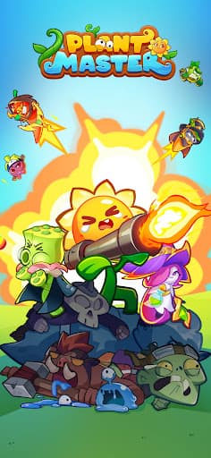 Plant Master: TD Go screenshot 1 - screenshot