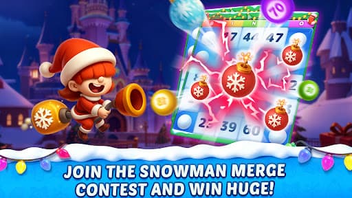 Bingo Voyage - Live Bingo Game screenshot 7 - screenshot