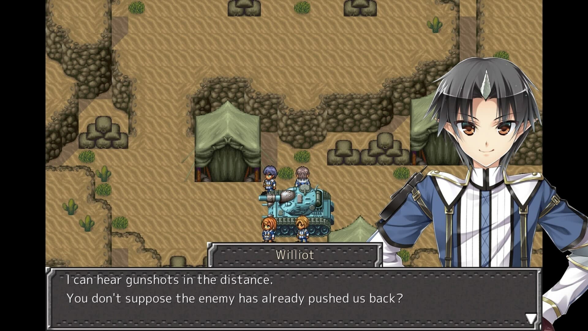 Null - screenshot