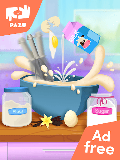 Cooking games for toddlers screenshot 12 - screenshot
