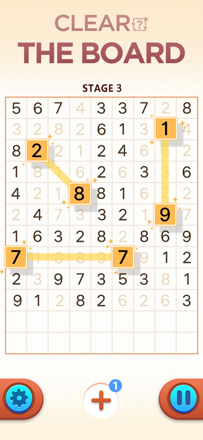 Number Match - Fun Puzzle Game screenshot 3 - screenshot