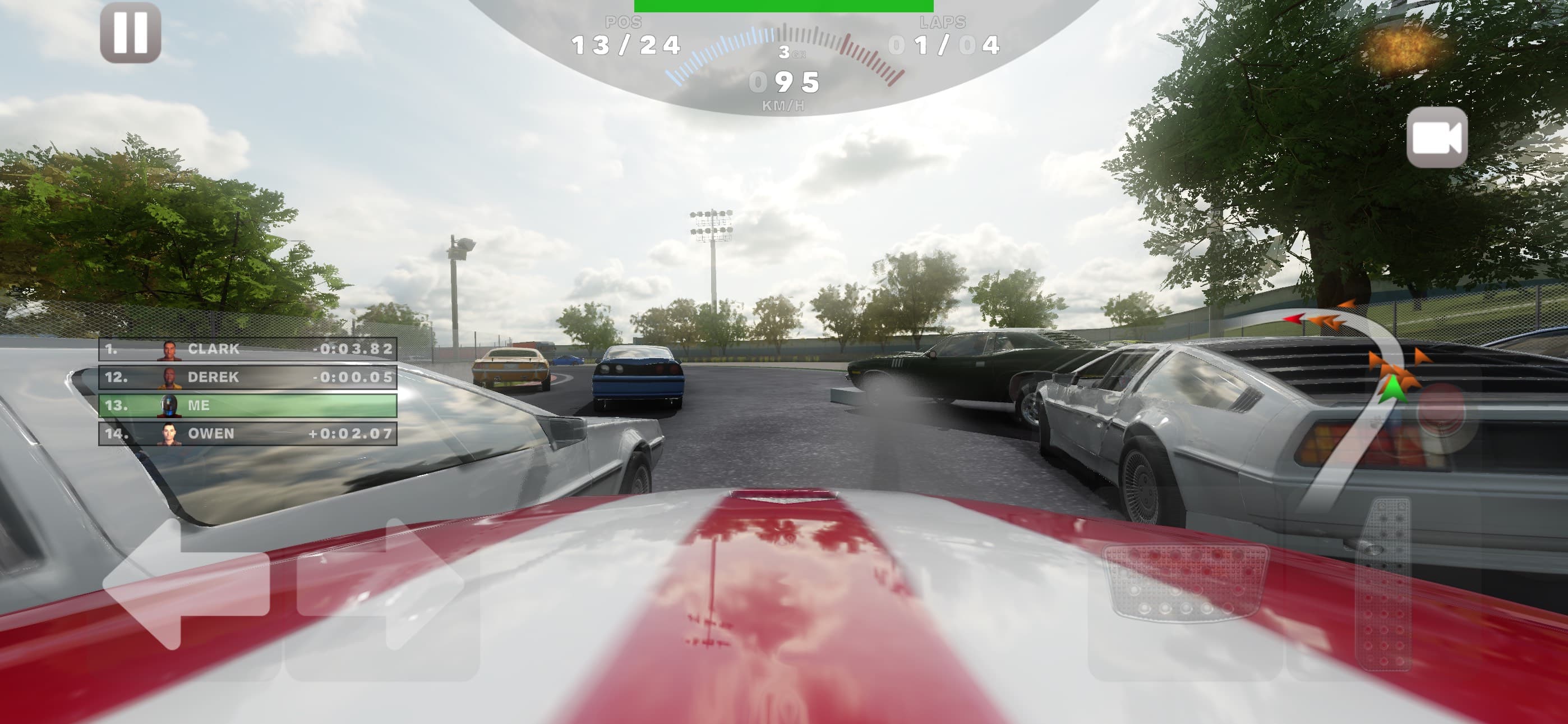 Derby Madness screenshot 5 - screenshot