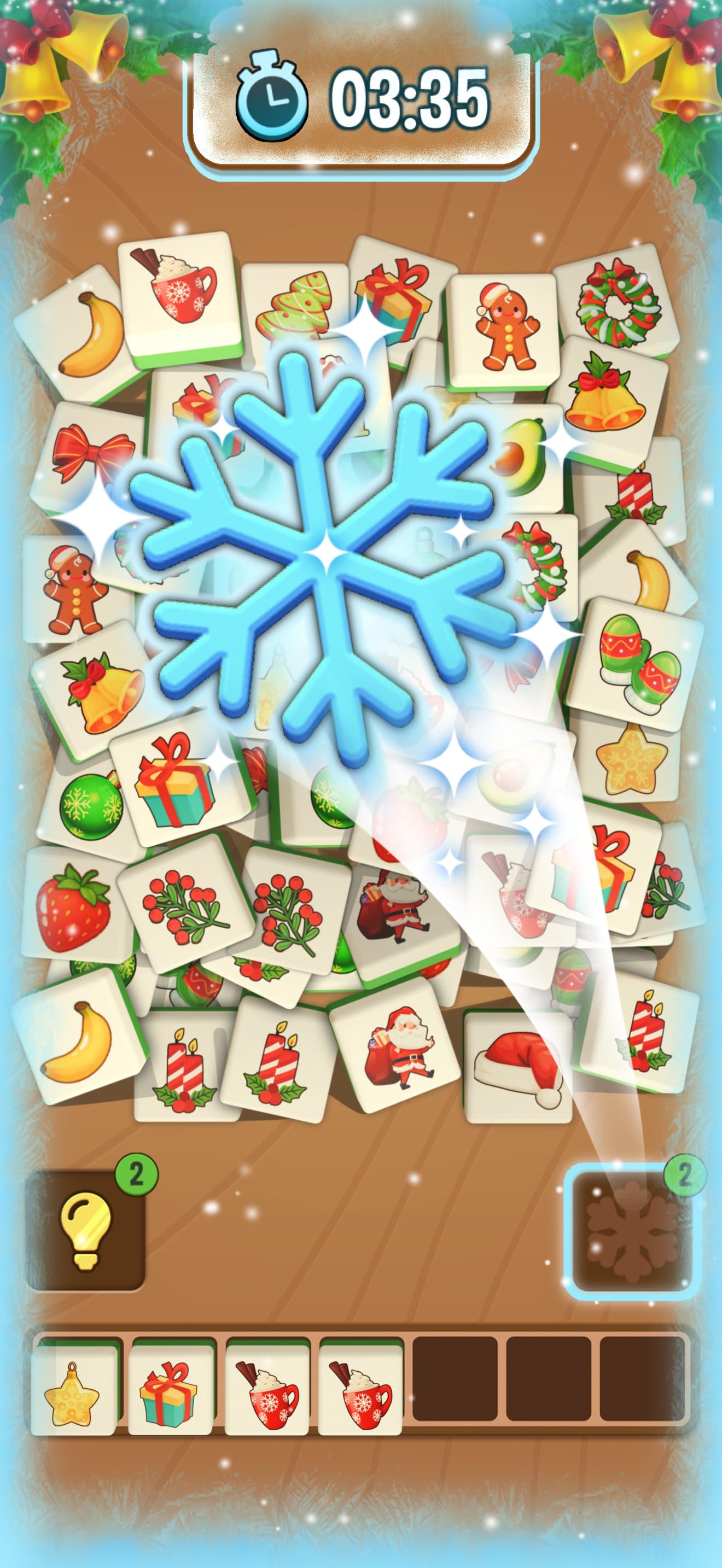 Tile Triple 3D screenshot 4 - screenshot
