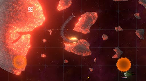 Solar Smash 2D screenshot 2 - screenshot