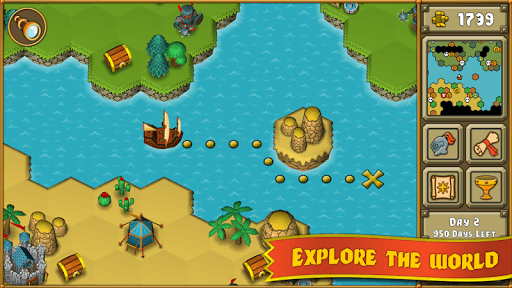 Heroes : A Grail Quest screenshot 7 - screenshot
