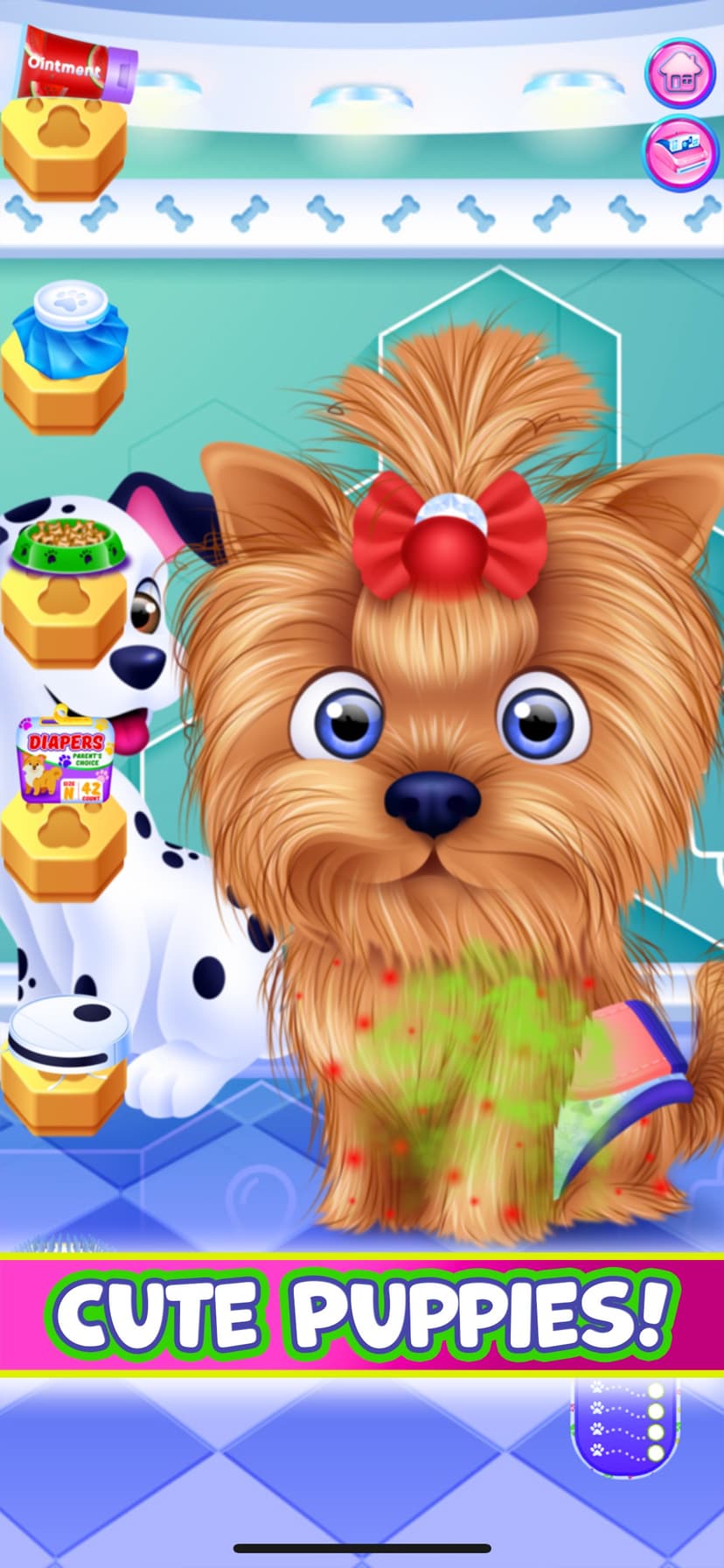 Puppy Simulator Pet Dog Games screenshot 6 - screenshot
