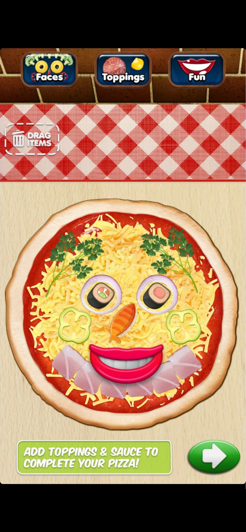 Pizza Maker: Cooking games screenshot 2 - screenshot