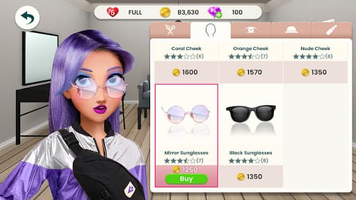 My First Makeover screenshot 5 - screenshot
