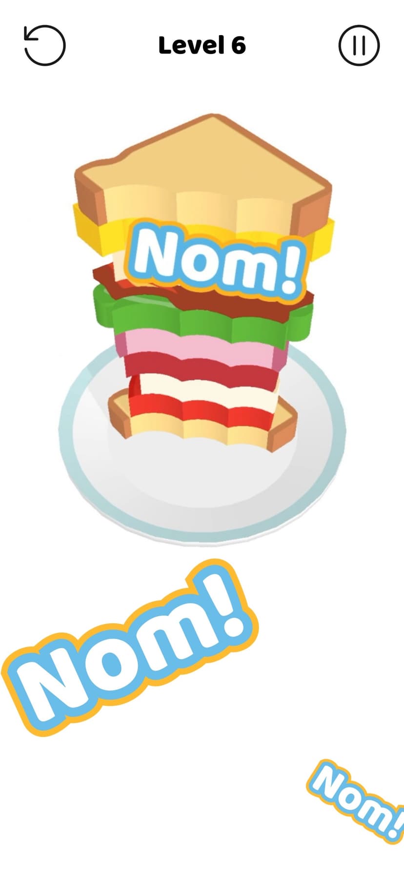 Sandwich! screenshot 3 - screenshot