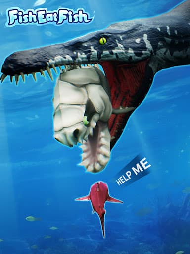 Fish Eat Fish.io screenshot 7 - screenshot
