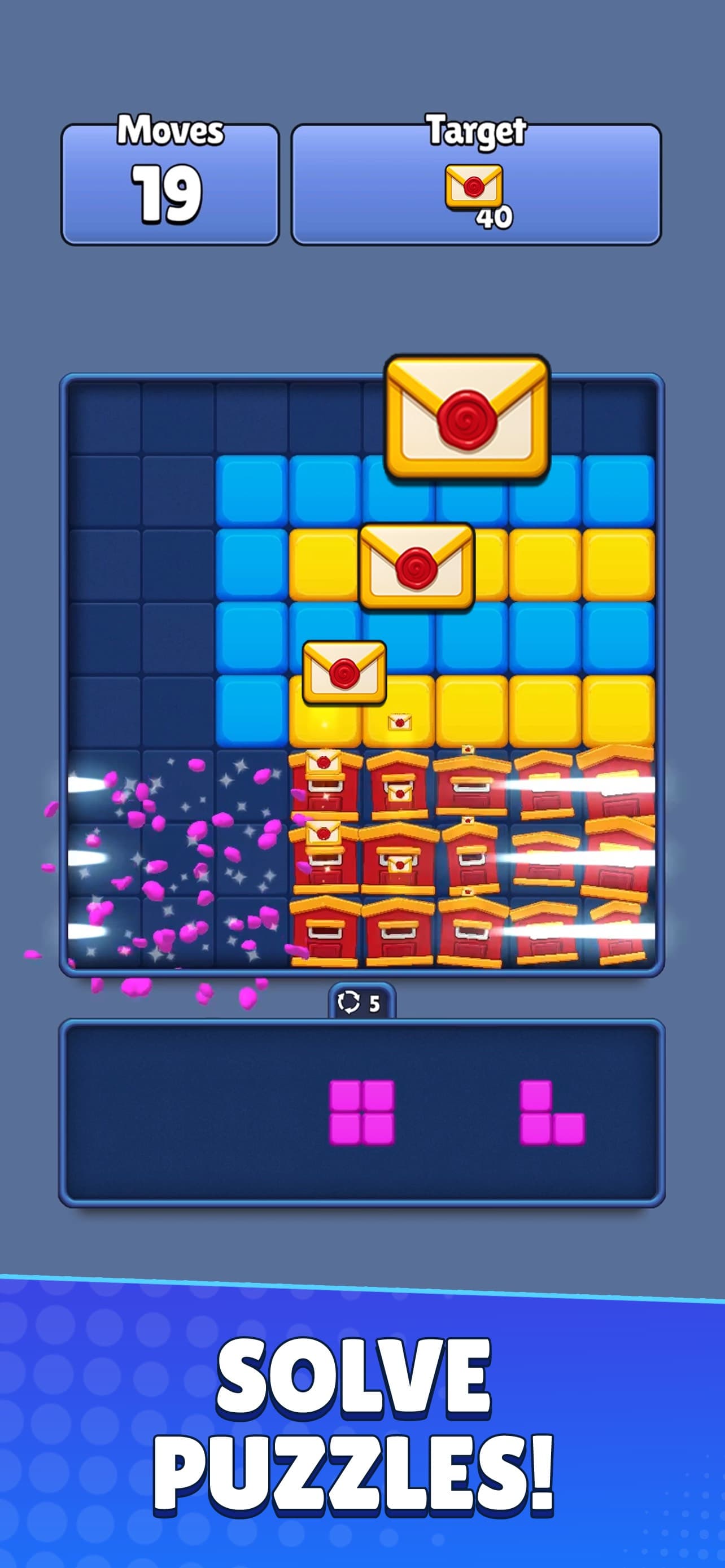 Blockfest Puzzle screenshot 5 - screenshot