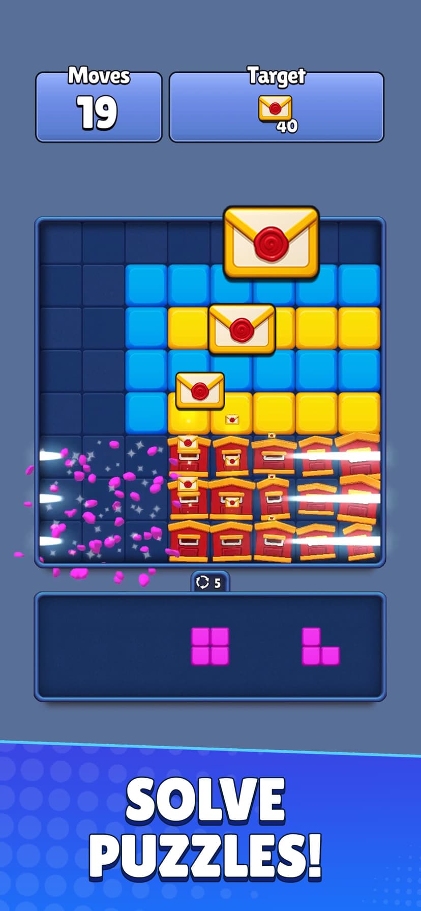 Blockfest Puzzle screenshot 5 - screenshot