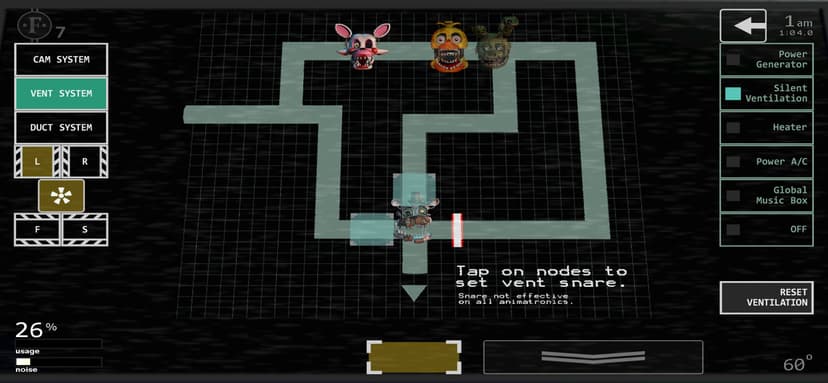Ultimate Custom Night screenshot 8 - screenshot