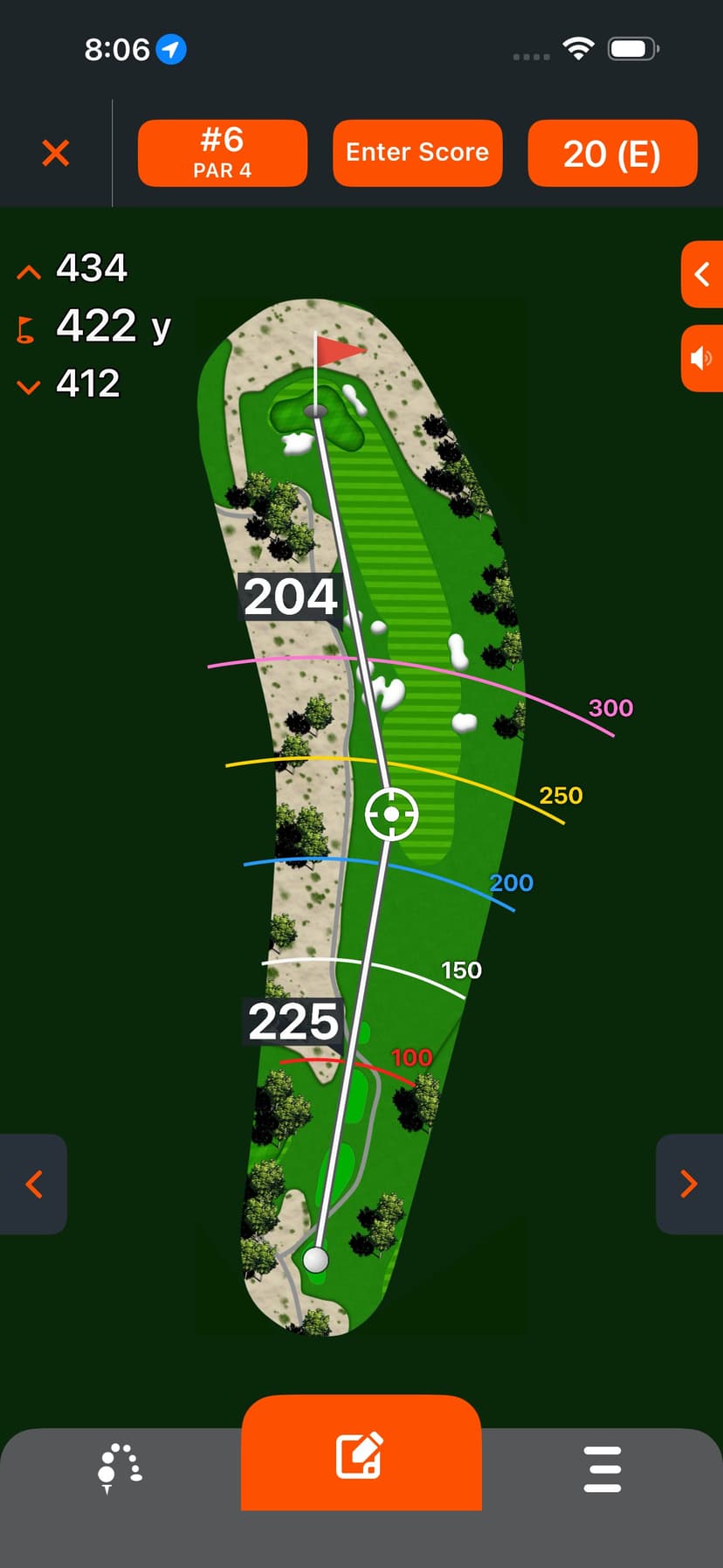 Bushnell Golf Mobile screenshot 2 - screenshot