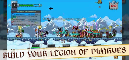 Dwarves: Glory, Death and Loot screenshot 8 - screenshot
