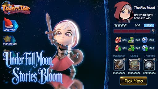 Tavern Tale screenshot 1 - screenshot