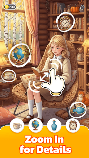Find N Seek: Spy Hidden Object screenshot 2 - screenshot