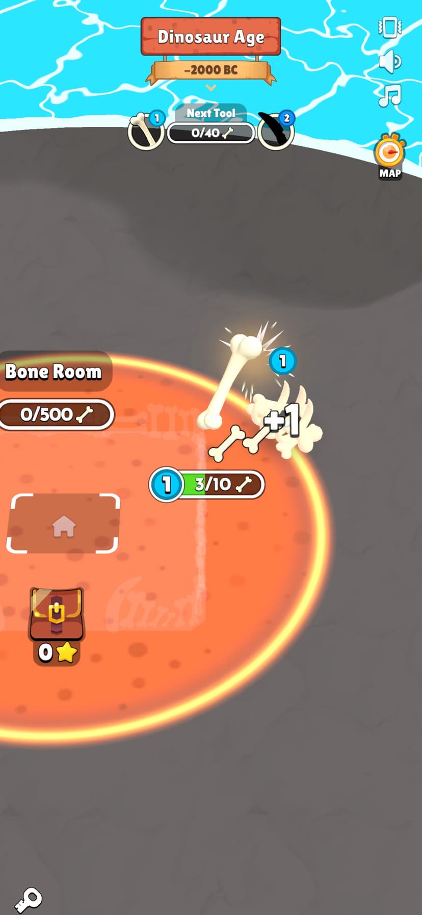 Tool Evolution: Mine & Evolve screenshot 2 - screenshot
