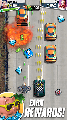Fastlane: Road to Revenge screenshot 2 - screenshot