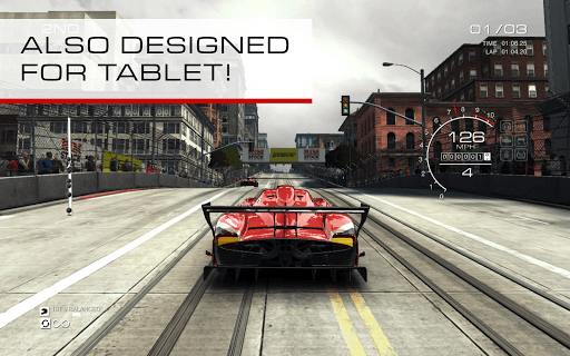 GRID™ Autosport screenshot 9 - screenshot