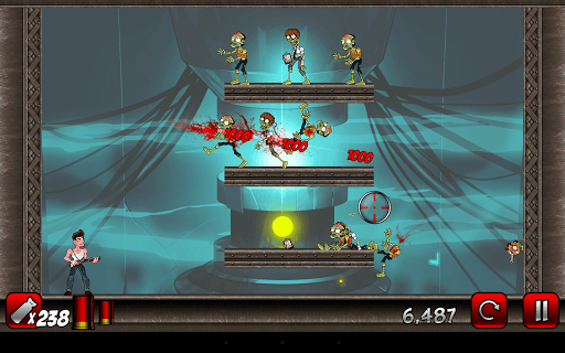 Stupid Zombies 2 screenshot 7 - screenshot