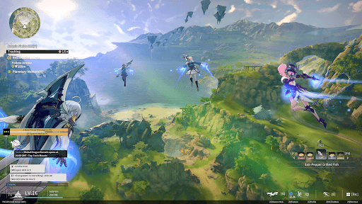 Blue Protocol: Star Resonance screenshot 24 - screenshot