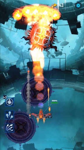 Transmute: Galaxy Battle screenshot 7 - screenshot