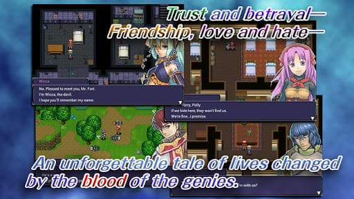RPG Covenant of Solitude screenshot 2 - screenshot