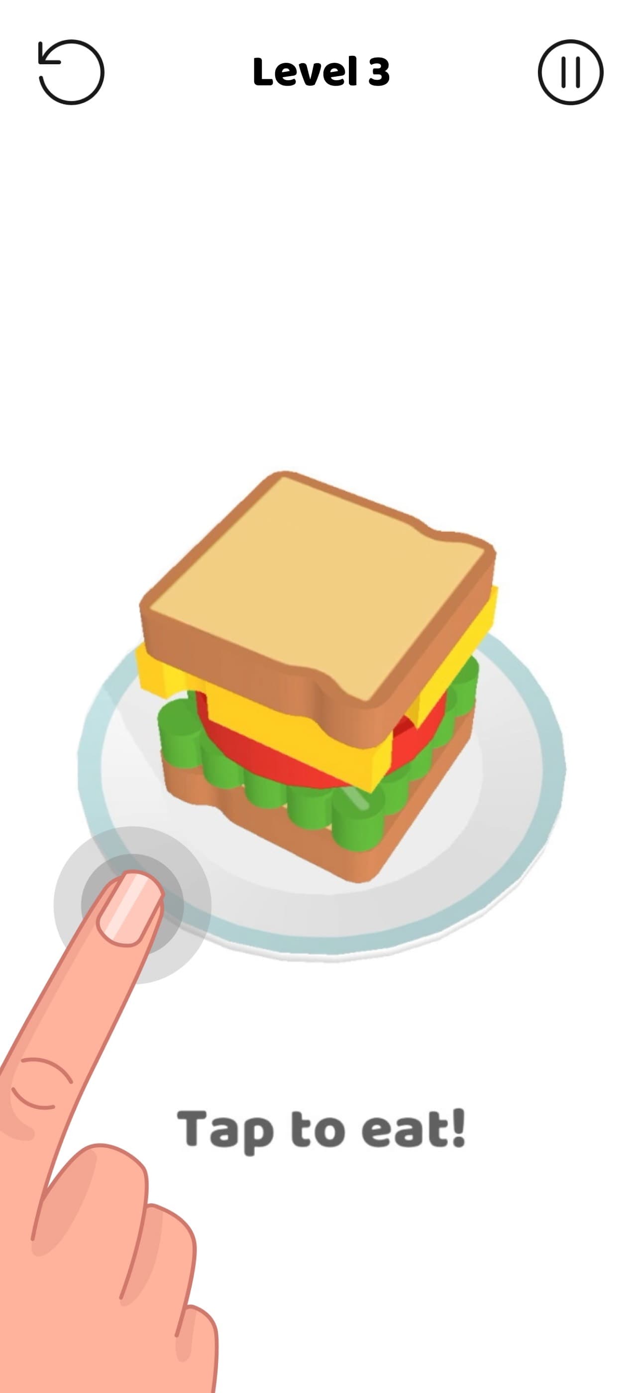 Sandwich! screenshot 2 - screenshot