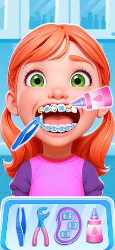 Dentist Doctor Games for Baby screenshot 6 - screenshot