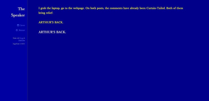 Null - screenshot
