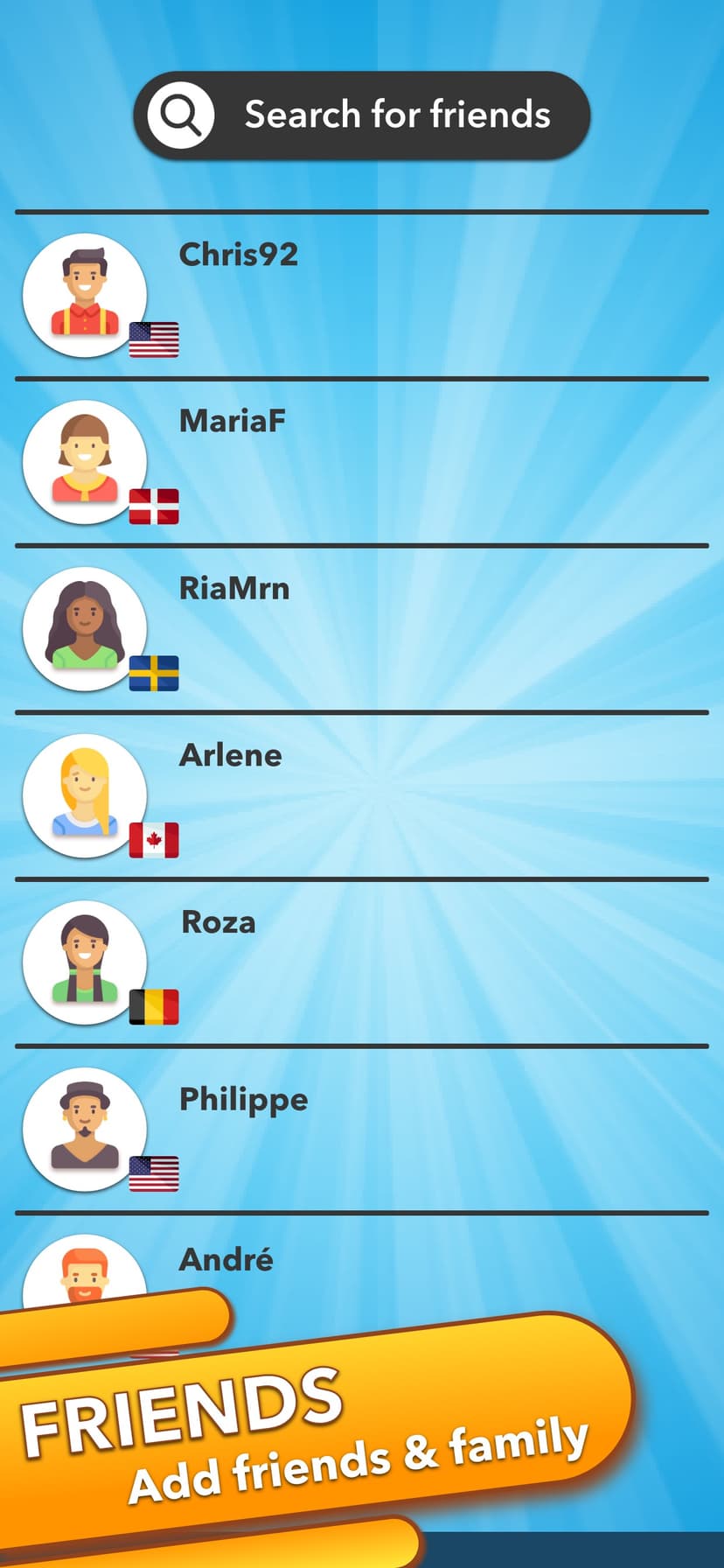 Line 'Em Up® screenshot 3 - screenshot
