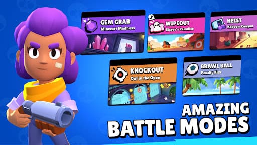 Brawl Stars screenshot 2 - screenshot