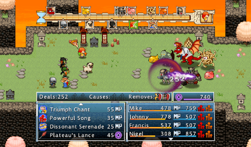 Doom & Destiny Advanced screenshot 13 - screenshot