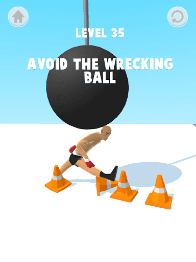 Fail Run screenshot 10 - screenshot