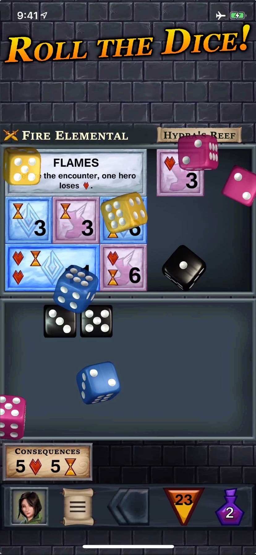 One Deck Dungeon screenshot 2 - screenshot