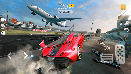 Extreme Car Driving Simulator screenshot 9 - screenshot