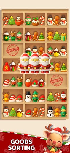 Sort Match™:3D Goods Puzzle screenshot 10 - screenshot