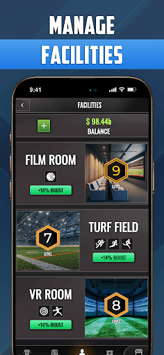 Ultimate QB: Football Legend screenshot 12 - screenshot