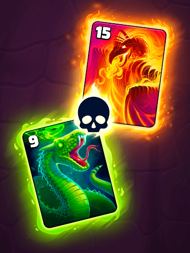 Black Deck - Card Battle CCG screenshot 9 - screenshot