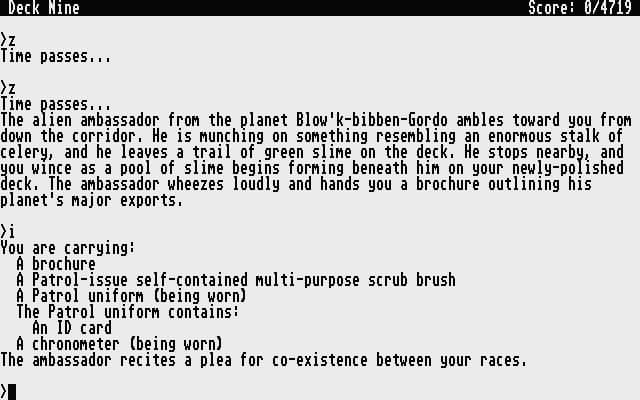 Null - screenshot