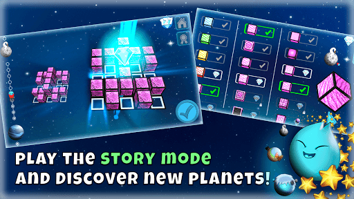 Piko's Spatial Reasoning screenshot 2 - screenshot