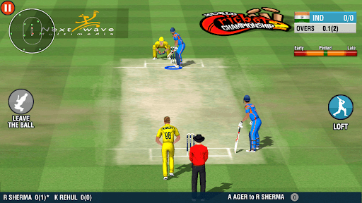 World Cricket Championship 2 screenshot 2 - screenshot